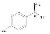(S)-1-(4-chlorophenyl)propan-1-aMine-hcl
